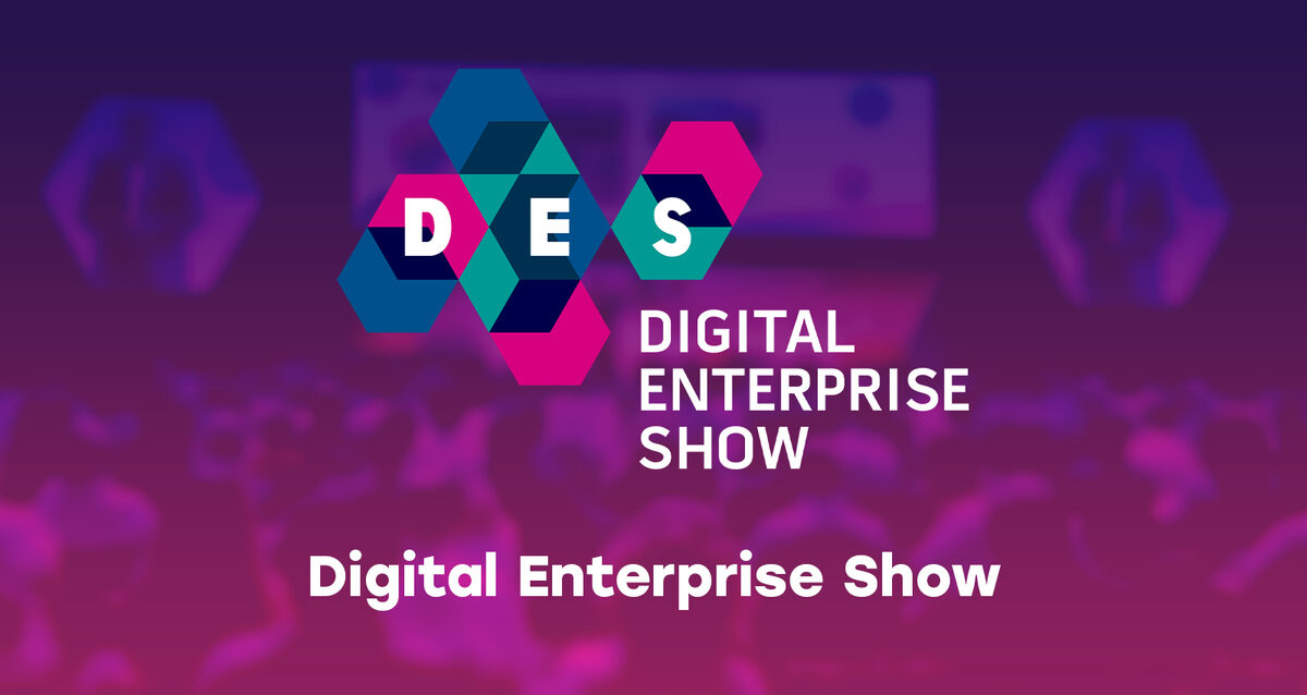 Digital Enterprise Show — обложка события
