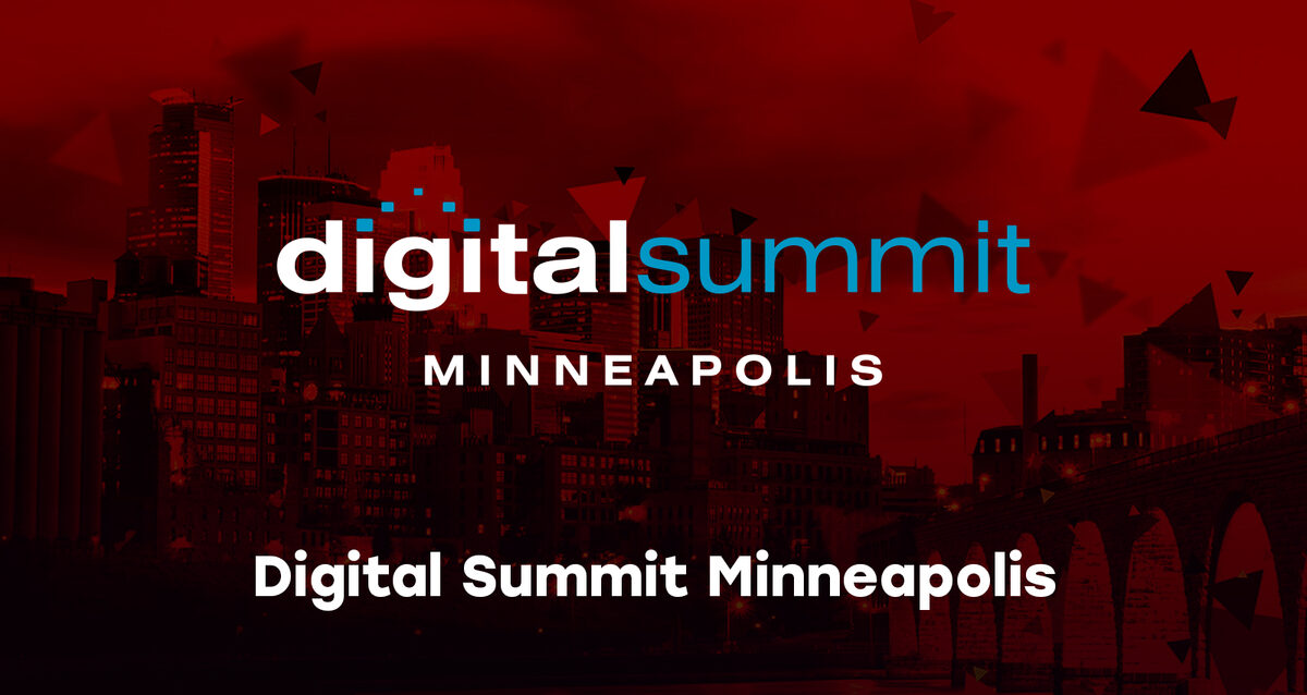 Digital Summit Minneapolis — обложка события
