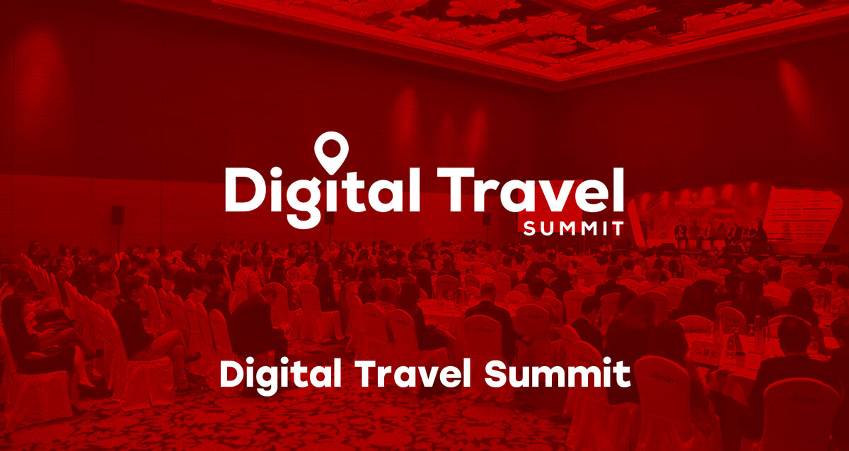 Digital Travel Summit Europe — обложка события