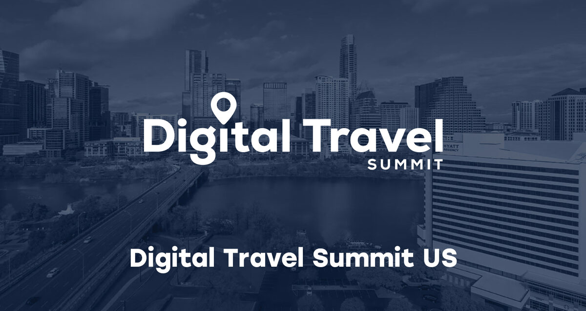 Digital Travel Summit US — обложка события