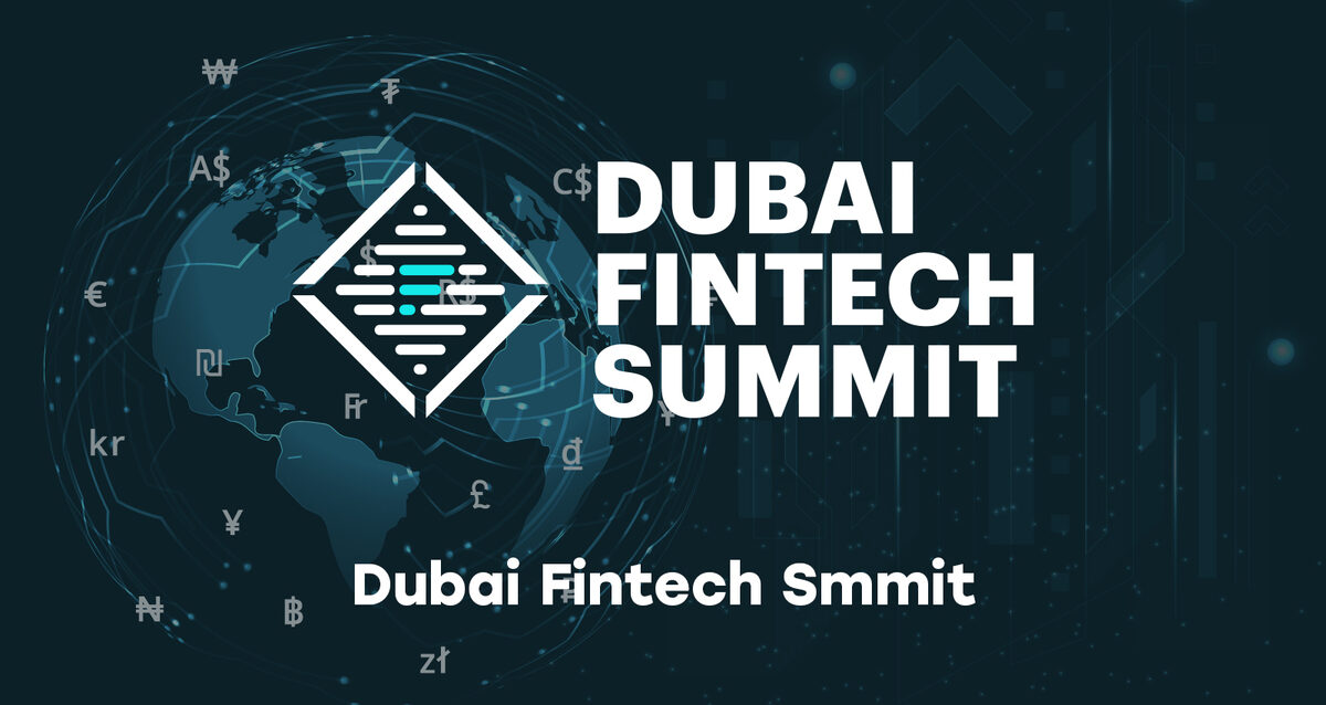 Dubai Fintech Summit — обложка события