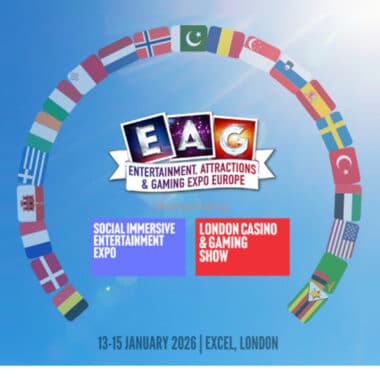 EAG Expo 2026 — обложка события