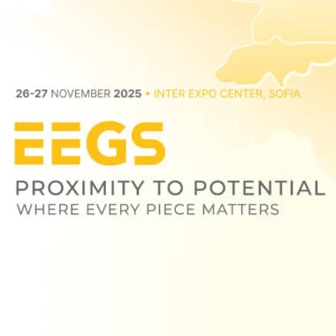 EEGS 2025: Eastern European Gaming Summit — обложка события