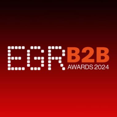 EGR B2B Awards 2024 — обложка события