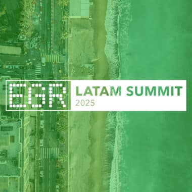 EGR LatAm Summit 2025 — обложка события