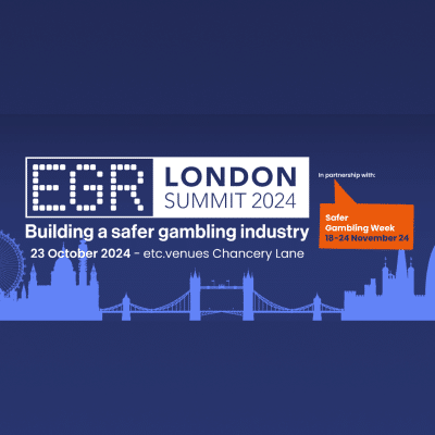 EGR London Summit 2024 — обложка события
