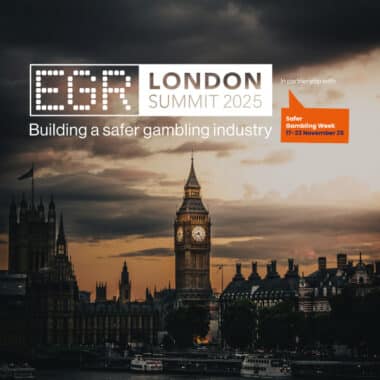 EGR London Summit 2025 — обложка события