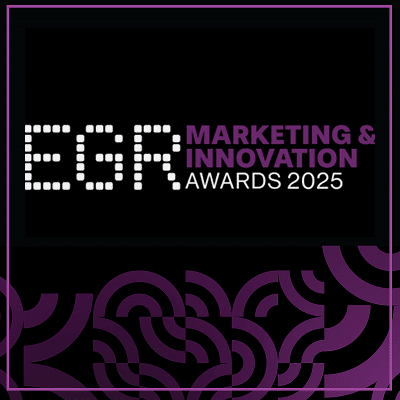 EGR Marketing & Innovation Awards 2025 — обложка события