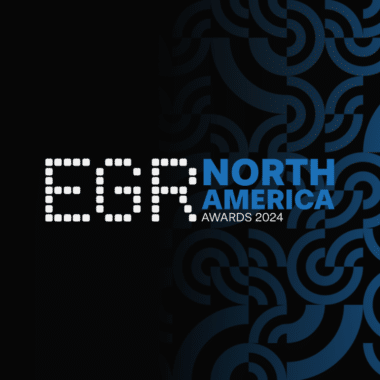 EGR North America Awards — обложка события