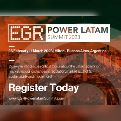 EGR Power Affiliates Summit 2023 — обложка события
