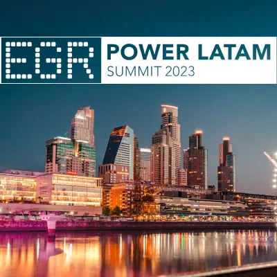 EGR Power Latam Summit 2023 — обложка события