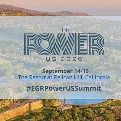 EGR Power US Summit 2026 — обложка события