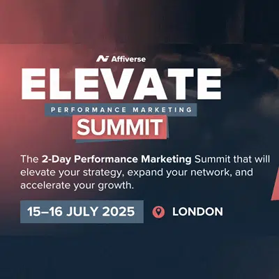 ELEVATE Summit Affiliate Conference 2025 — обложка события