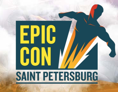 Epic Con 2026. Санкт-Петербург — обложка события