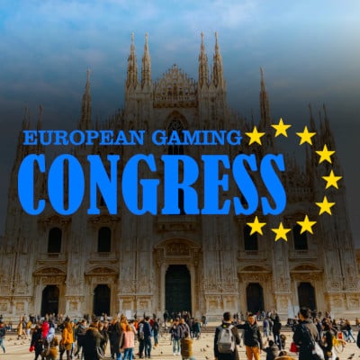 European Gaming Congress 2023 — обложка события