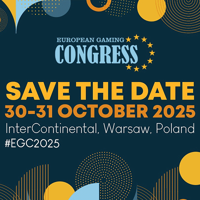 European Gaming Congress 2025 — обложка события