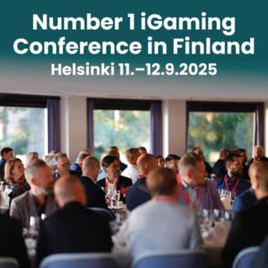 Finnish iGaming Conference 2025 — обложка события