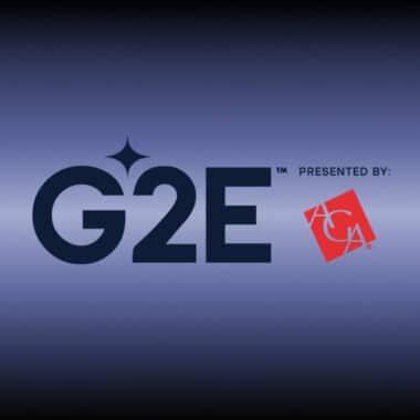 G2E 2025: Global Gaming Expo — обложка события