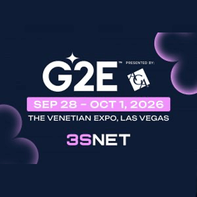 G2E 2026 — обложка события