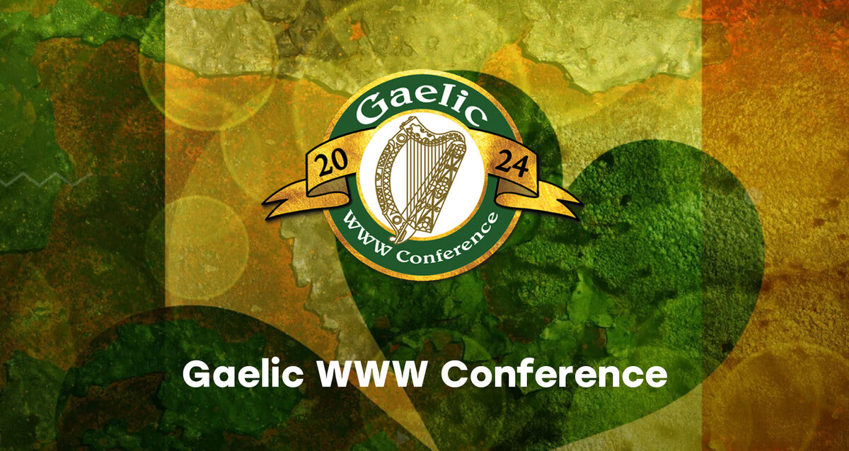 Gaelic WWW Conference — обложка события