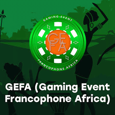 Gaming Event Francophone Africa (GEFA) 2026 — обложка события
