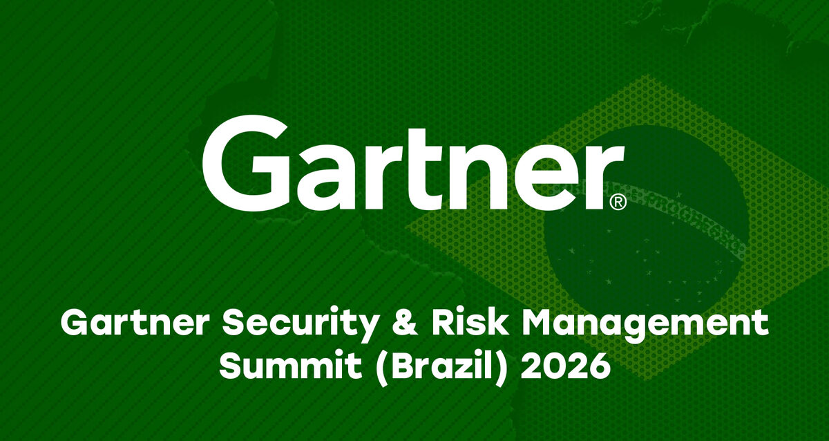 Gartner Security & Risk Management Summit (Brazil) 2026 — обложка события