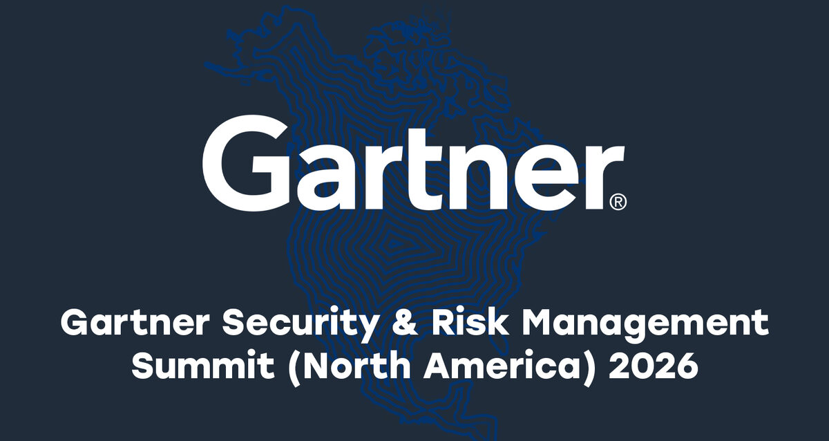 Gartner Security & Risk Management Summit (North America) 2026 — обложка события