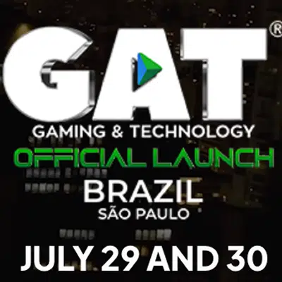 GAT Brazil 2026 — обложка события