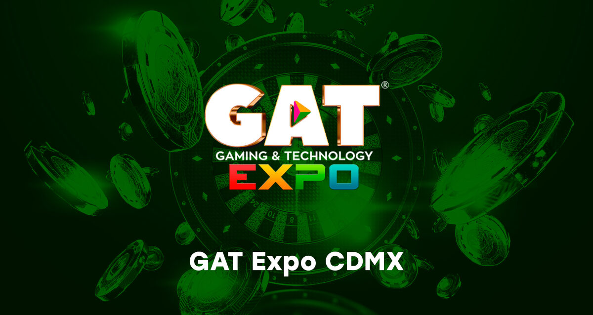 GAT Expo CDMX — обложка события