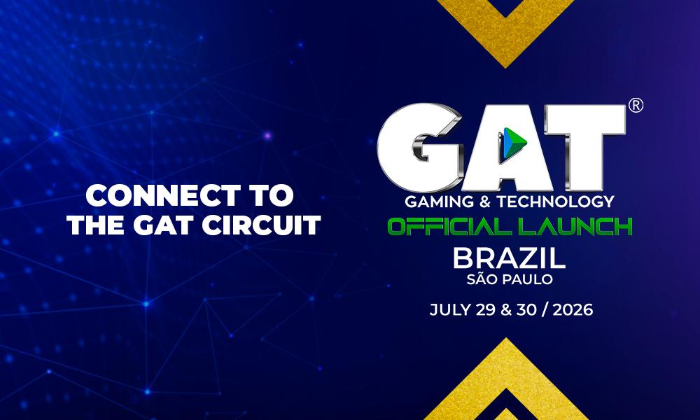 GAT Expo São Paulo — обложка события
