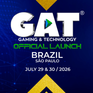 GAT Launch Brasil 2026 — обложка события