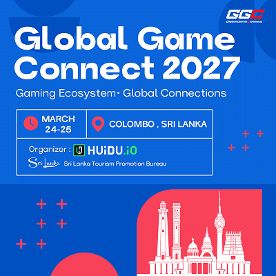 Global Game Connect (GGC) 2027 — обложка события