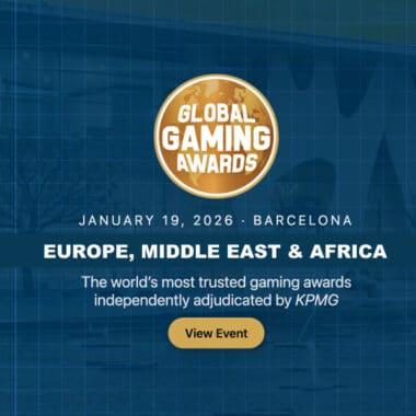 Global Gaming Awards EMEA 2026 — обложка события