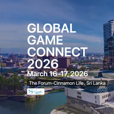 Global Gaming Connect 2026 — обложка события