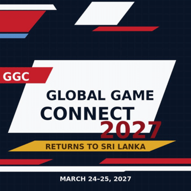 Global Gaming Connect 2027 — обложка события