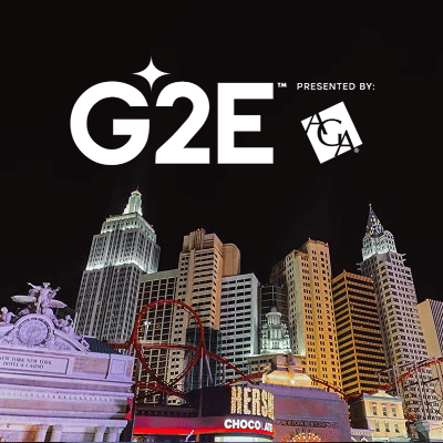 Global Gaming Expo (G2E) 2025 — обложка события