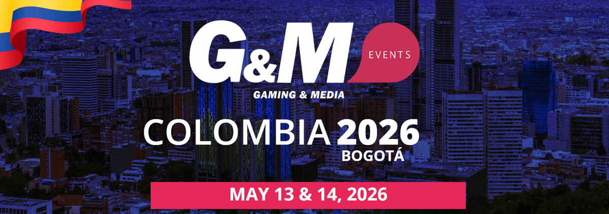 G&M Events Colombia 2026: форум индустрии гемблинга — обложка события