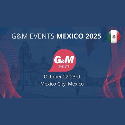 G&M Events Mexico 2025 — обложка события