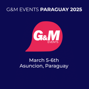 G&M Events Paraguay 2025 — обложка события