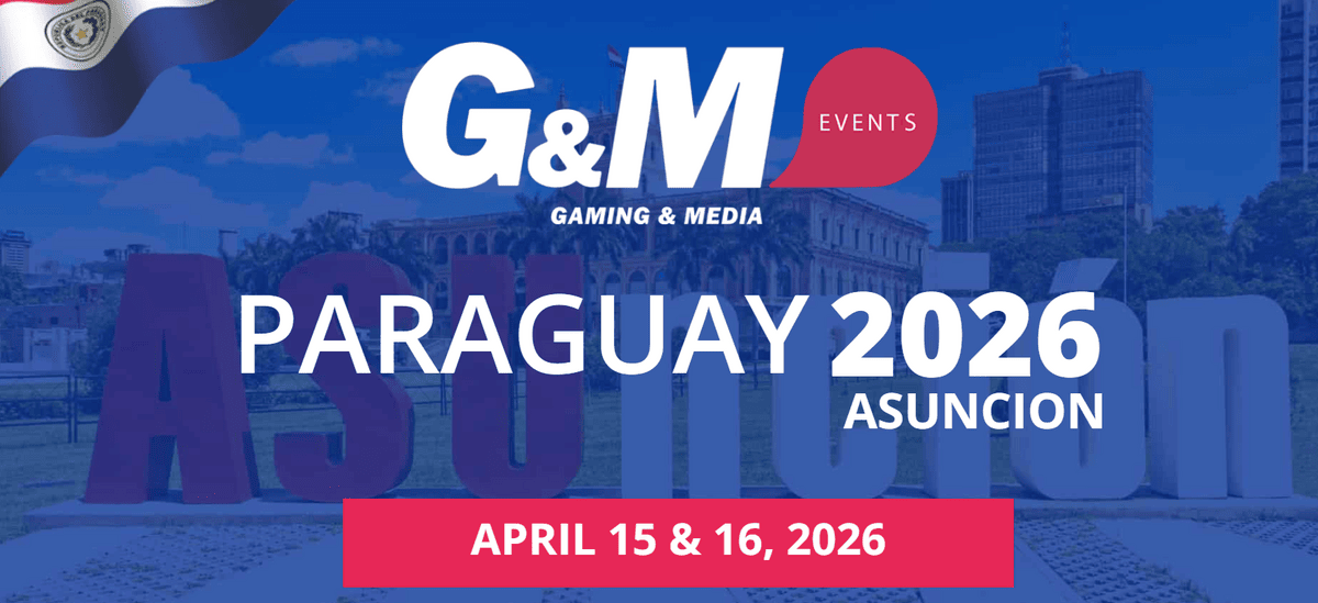 G&M Events Paraguay 2026: конференция игорной индустрии — обложка события