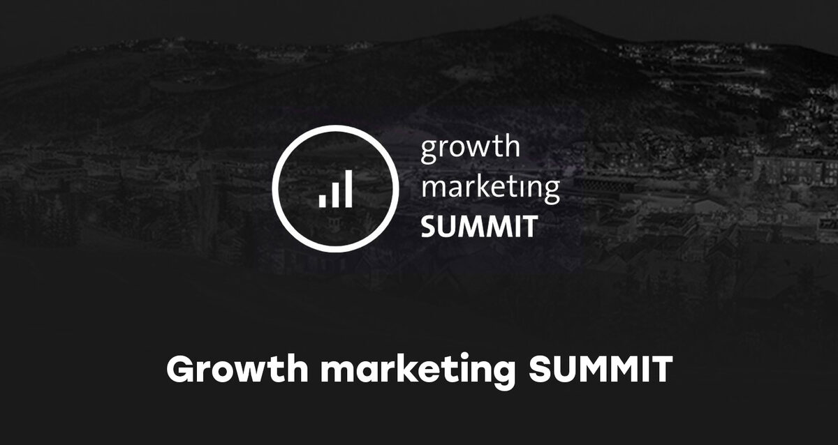 Growth Marketing Summit — обложка события