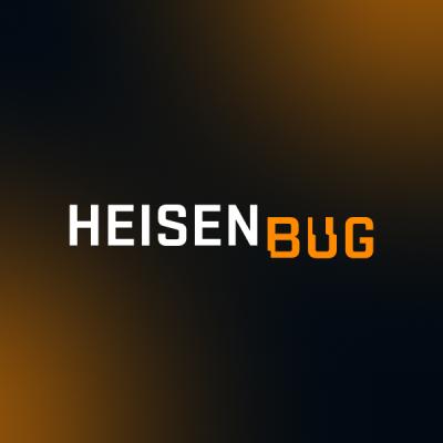Heisenbug 2026 Spring — обложка события
