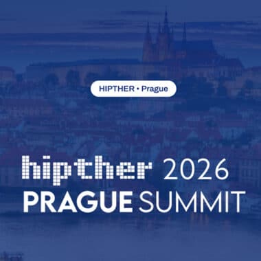 Hipther Prague Summit 2026 — обложка события