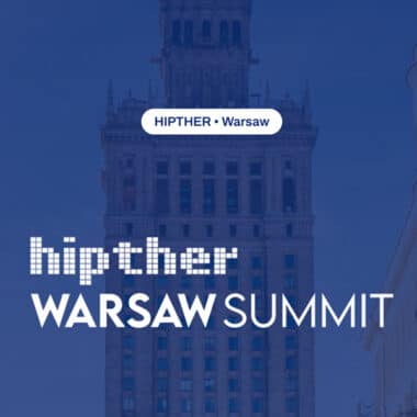 Hipther Warsaw Summit 2025: European Gaming Congress & EiGE Awards — обложка события