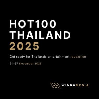 HOT100 Thailand 2025: Private Gaming Event for Senior Executives — обложка события