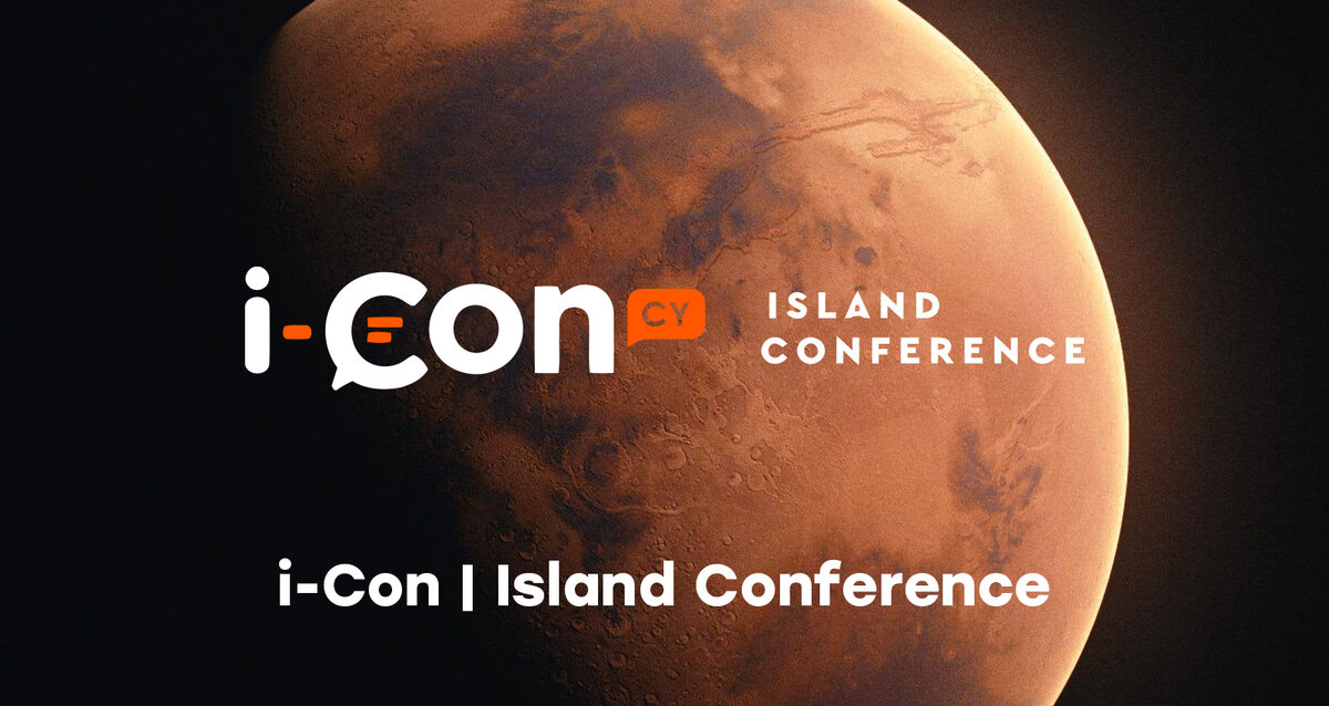 i-Con | Island Conference 2026 — обложка события