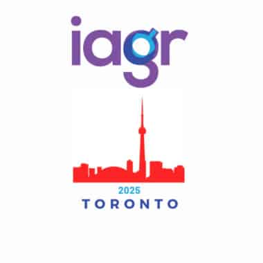 IAGR 2025: International Association of Gaming Regulators — обложка события
