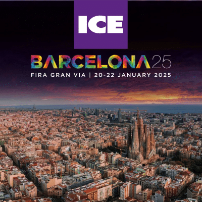ICE Barcelona 2025 — обложка события