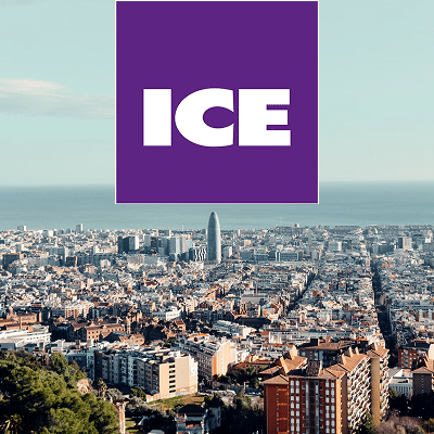 ICE Gaming 2026 — обложка события