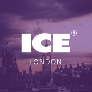 ICE London 2024 — обложка события
